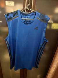 Спортивний літній костюм шорти та футболка adidas оригінал