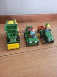 Zestaw zabawek John Deere