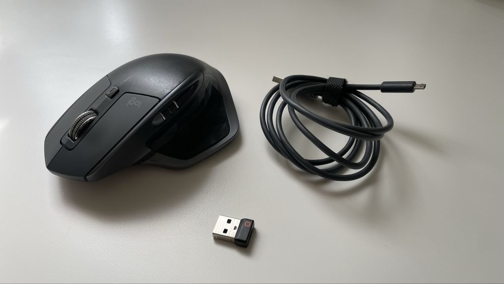 Mysz bezprzewodowa Logitech MX Master 2s