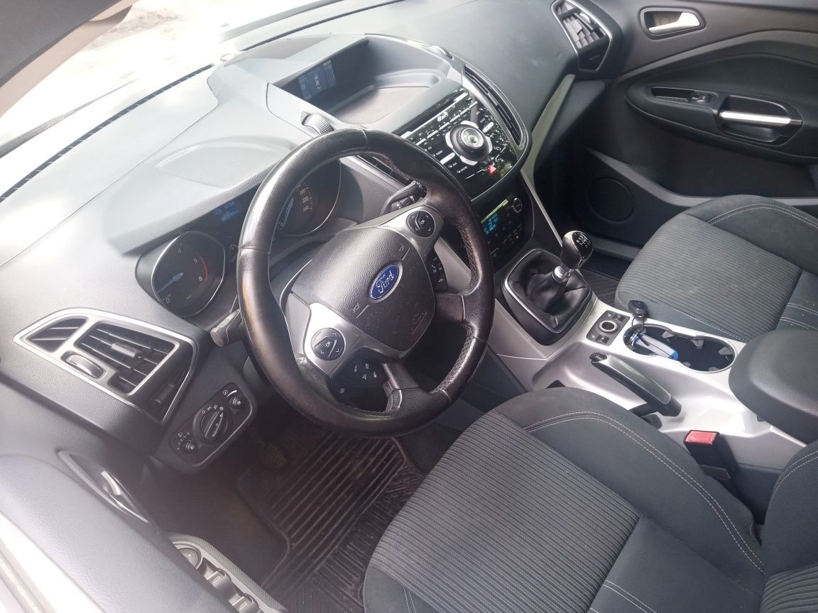 Ford Grand C-max 2.0 manuał 5os