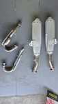 układ wydechowy, wydechy, wydech crf 250 18-