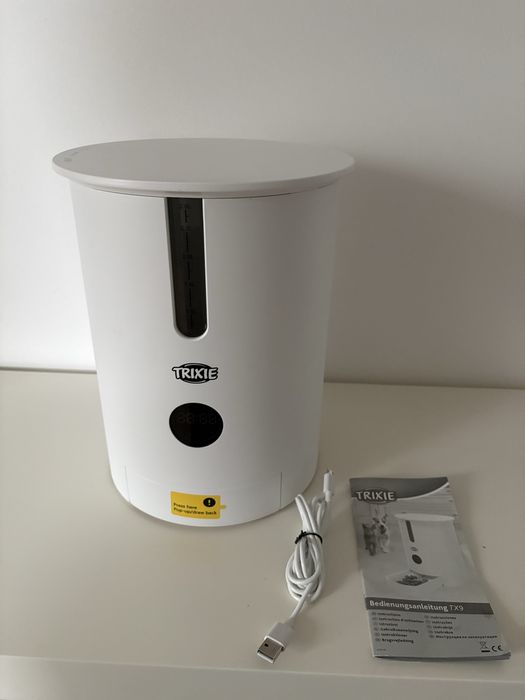 TRIXIE TX9 automat na karmę pojemność: 2,8 L