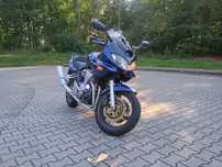 Suzuki Bandit 600s na kat A2 ODBLOKOWANY