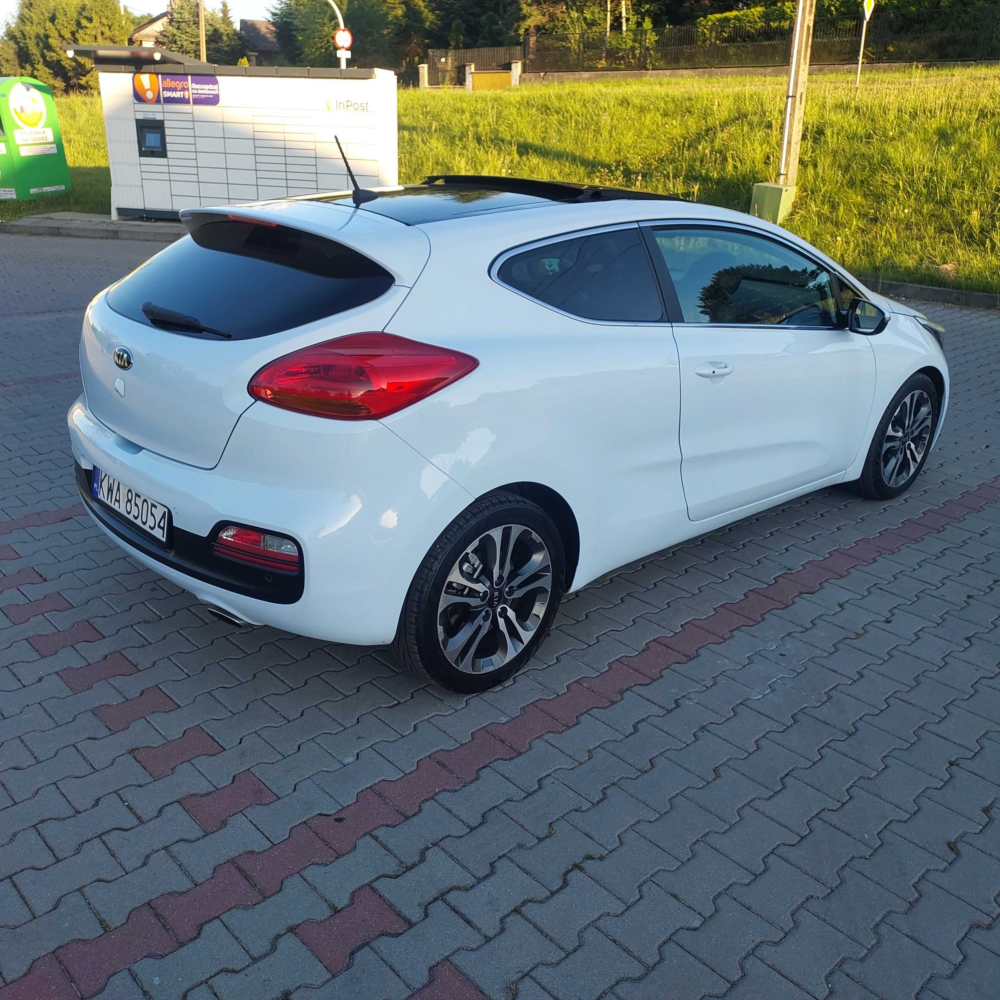 Kia Proceed 1.6 crdi