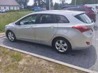 Hyundai I30 Hyundai i30 kombi, 1.6 CRDI mapa na 141HP 145000km salon PL
