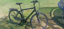 Rower PEGASUS w dobrym stanie.