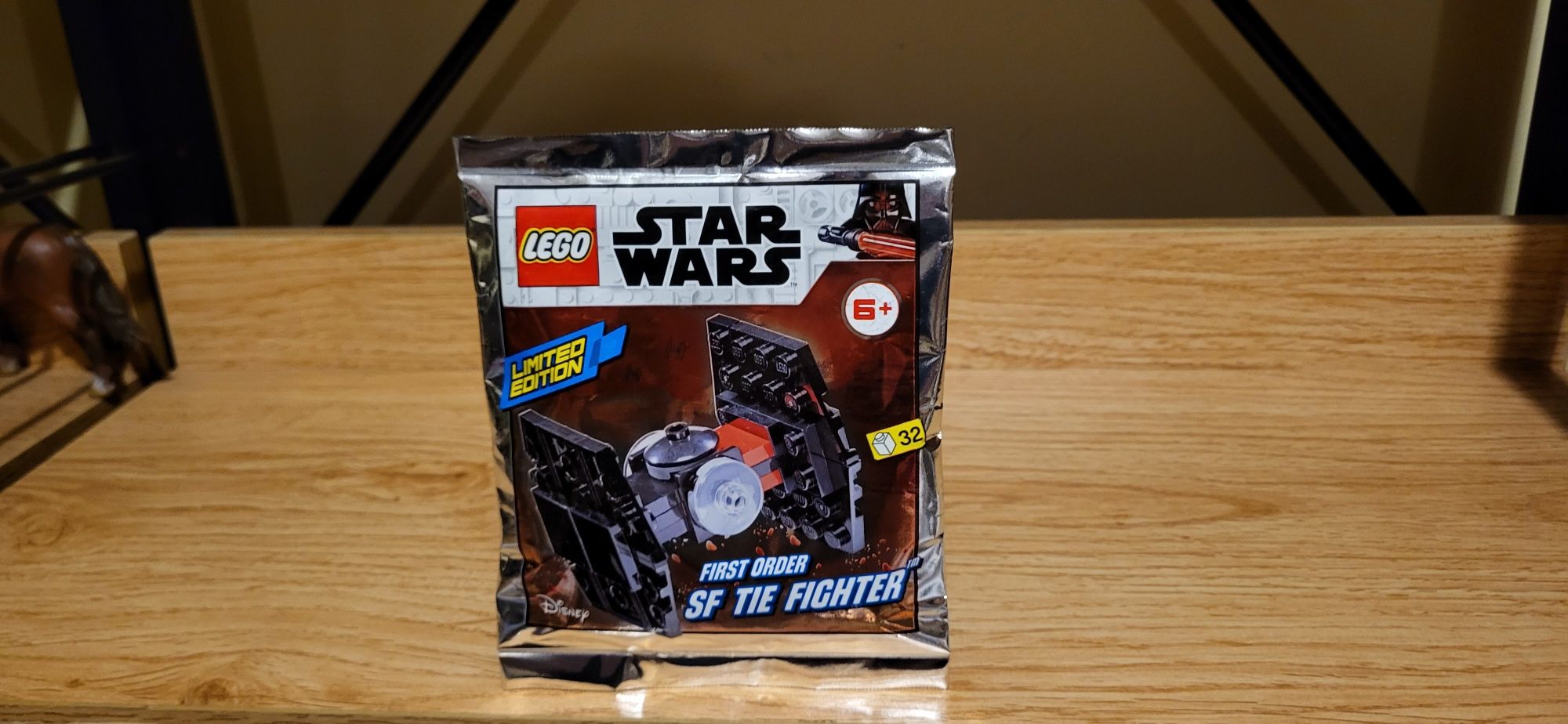 Lego Star Wars 911953 First Order SF TIE Fighter saszetka klocki