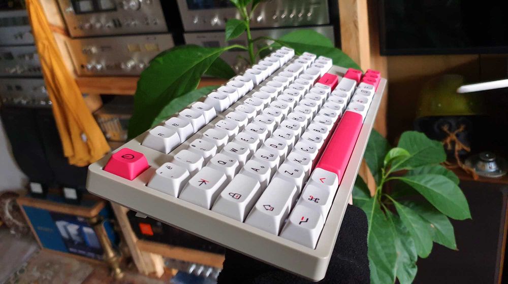 Клавиатура Akko 87 компьютер