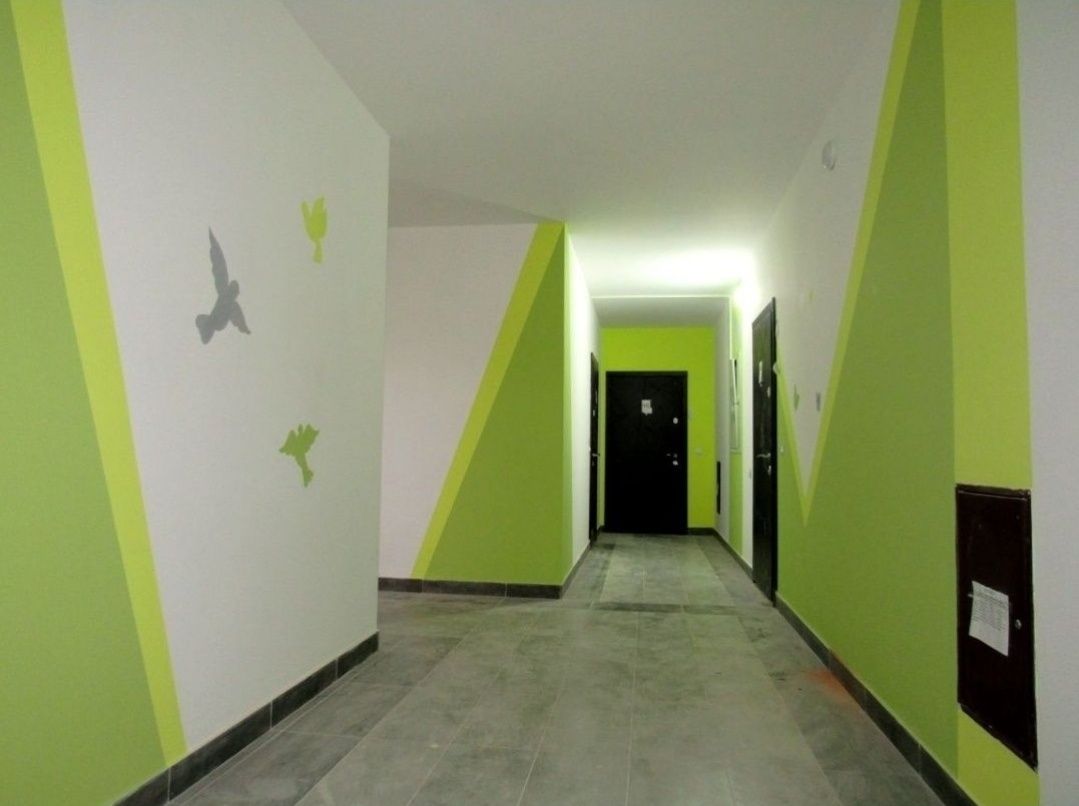 1к. ВЛАСНИК! ЗДАНА!!! Недорого! 4/10ц, 41,7 м2, Авт.опал! 42500уо!