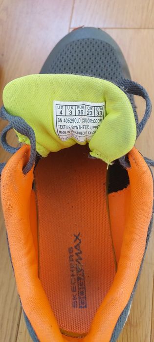 Adidasy Sketchers r.36