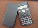 Calculadora científica CASIO