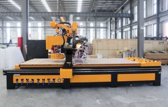Router CNC fressdora
