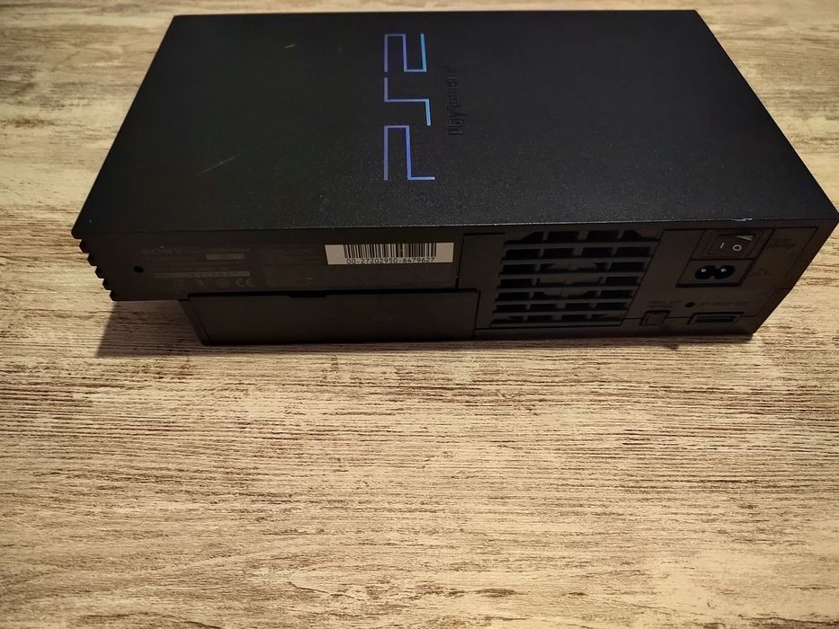 Vendo Ps2 desbloqueada