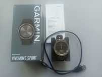 Nowy Garmin Vivomove Sport smartwatch hybrid