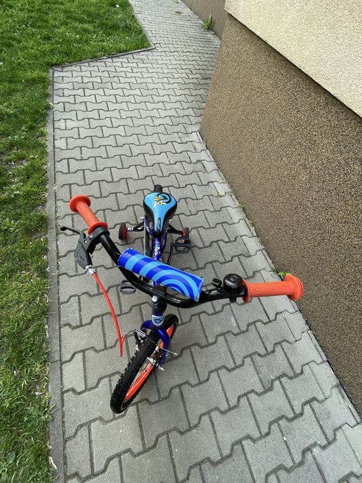 Rower dziecięcy KELLYS Wasper
