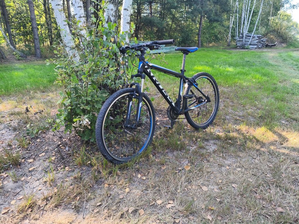 Kross Hexagon X2 26 cali rower MTB górski przerzutki przód tył
