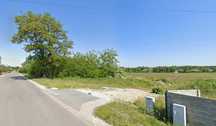 1397m2 Izabelów Mały gm. Zduńska Wola / WZ / Droga publiczna (gminna)
