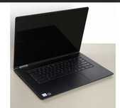 Sprzedam używany laptop chromebook dotykowy LenovoYoga 2 w 1 i7 4k 15"