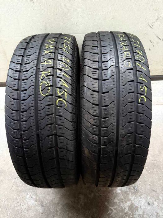 225/70R15C Paxaro Van Summer