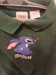 Bluza Zara Stich roz.130