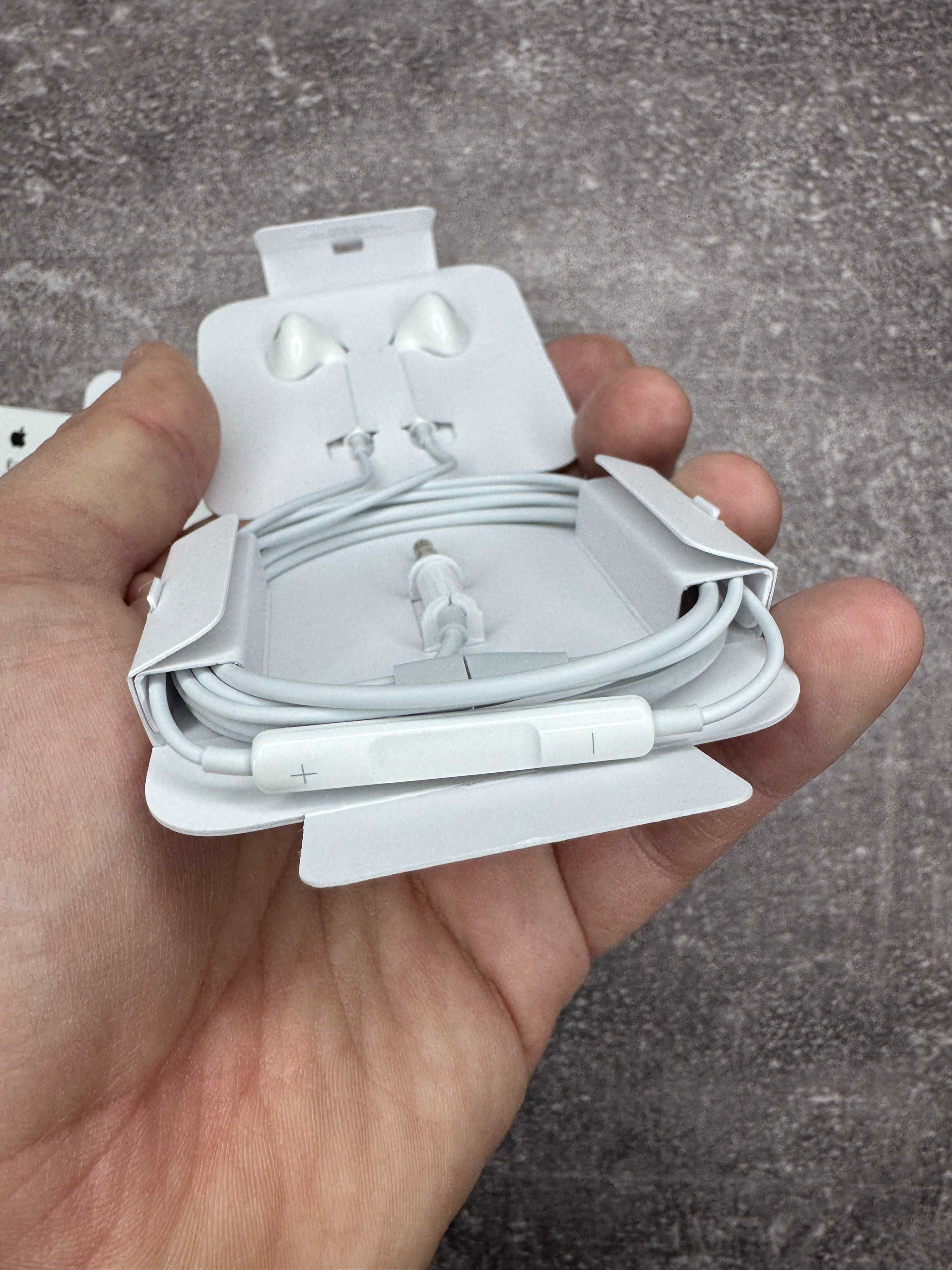 Навушники EarPods 3.5mm Original наушники оригинал Гарантія