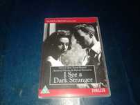 I SEE A DARK STANGER DVD (Inglês sem legendagem)