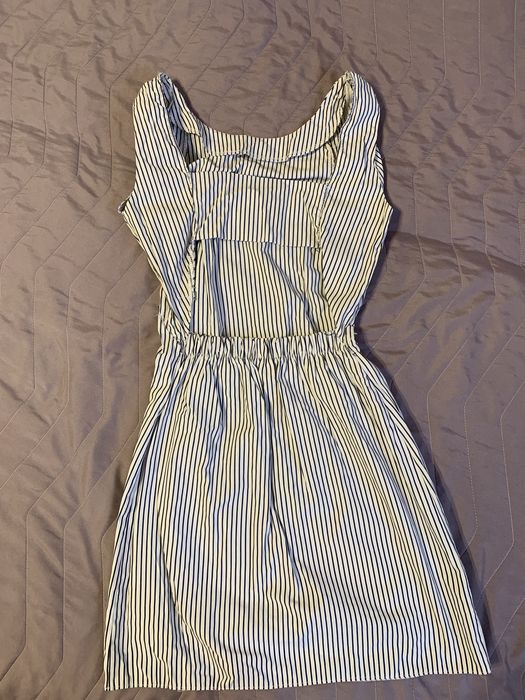 Літнє платтячко в полоску