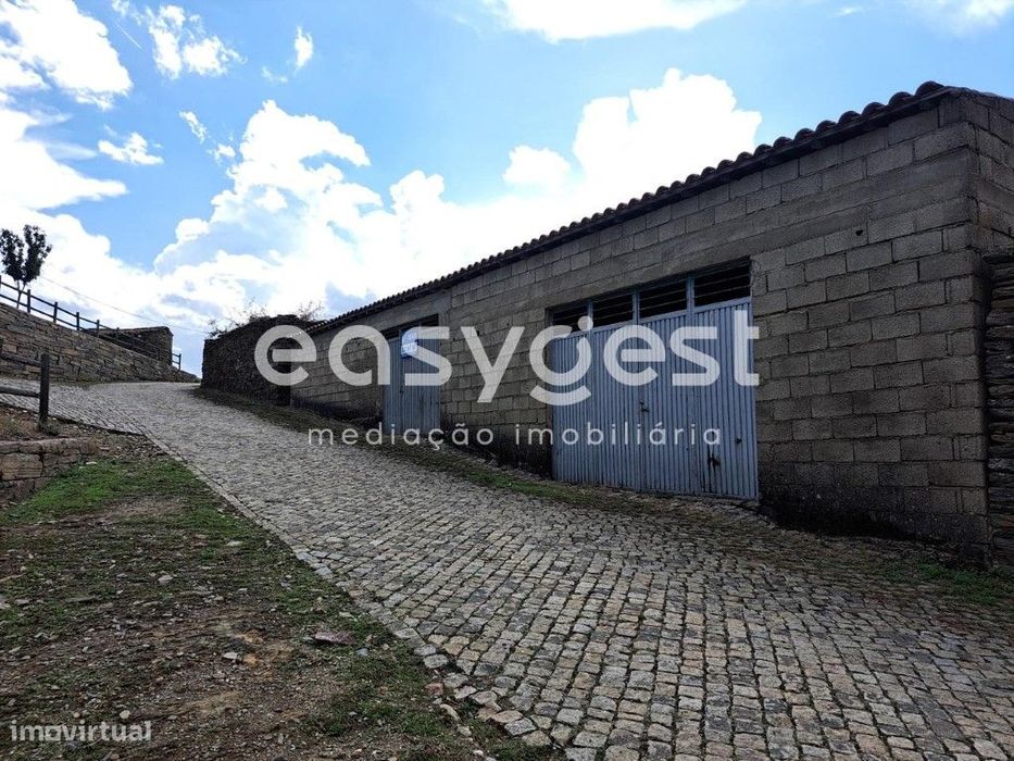 Armazém de apoio á agricultura de 130 m2, Maçores, Torre de Moncorvo