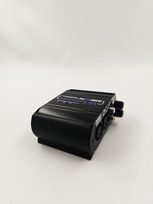 Двоканальний перетворювач рівня ART CLEANBox Pro (2162)