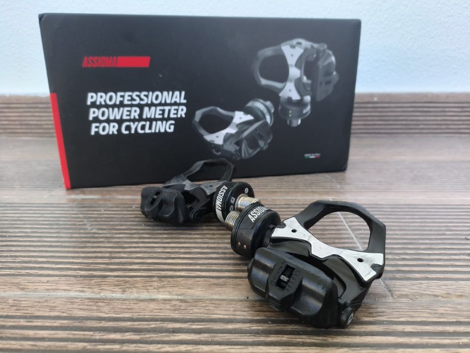 Pedais Favero Assioma DUO