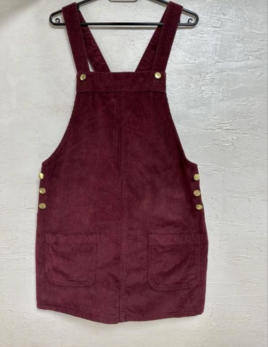 Вельветовий сарафан Papaya