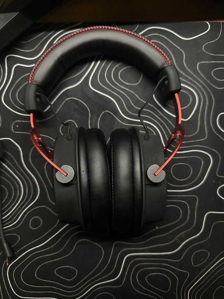 HyperX Cloud Alpha
