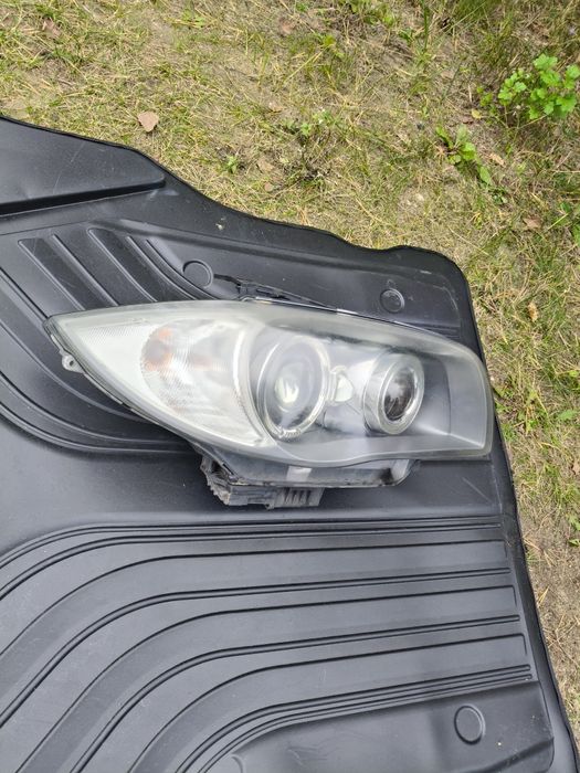 BMW e81 e82 e87 Lift prawa lampa bi Xenon kompletna 7170.292 Europa eu
