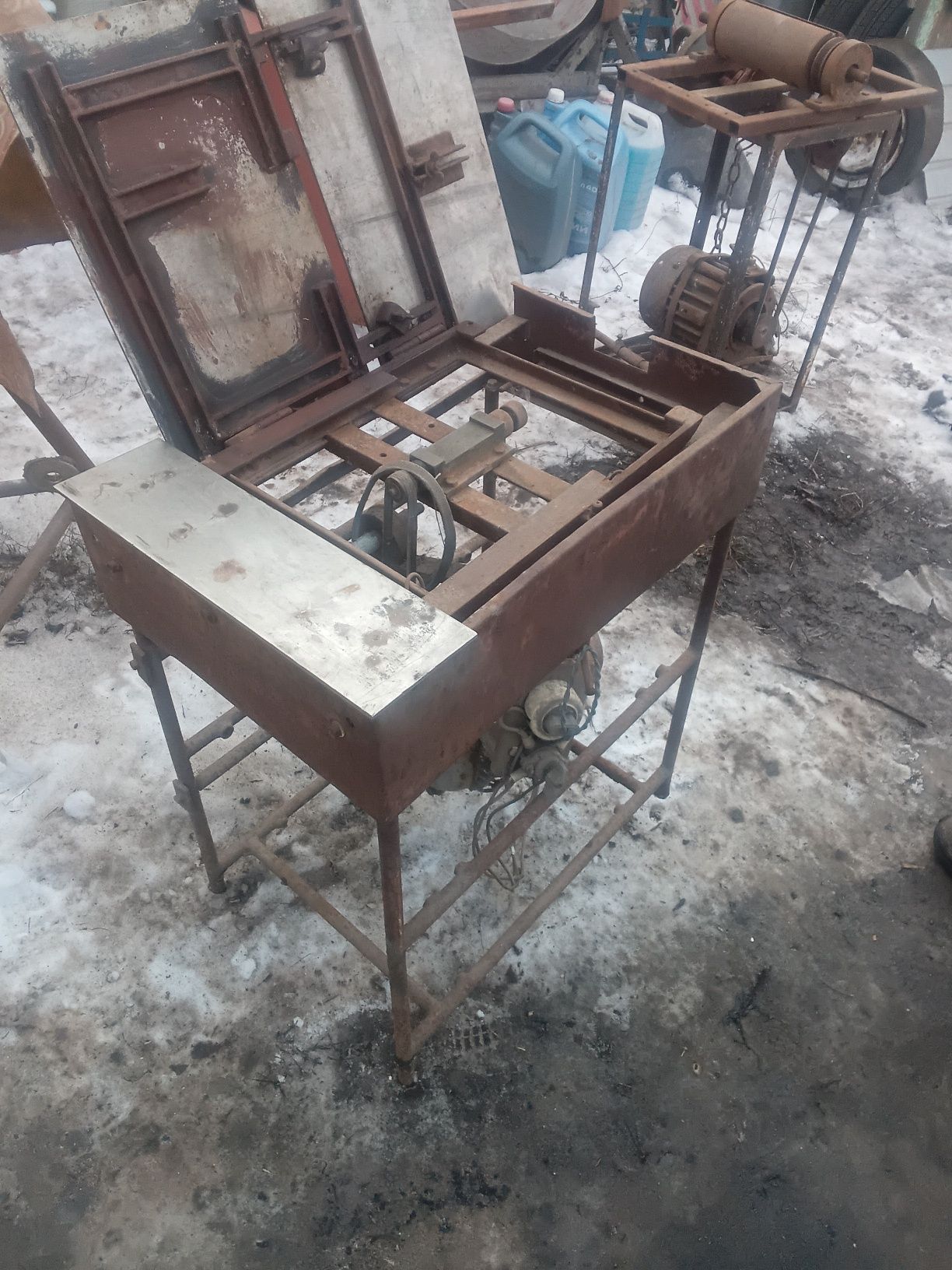 Продам пилораму.
