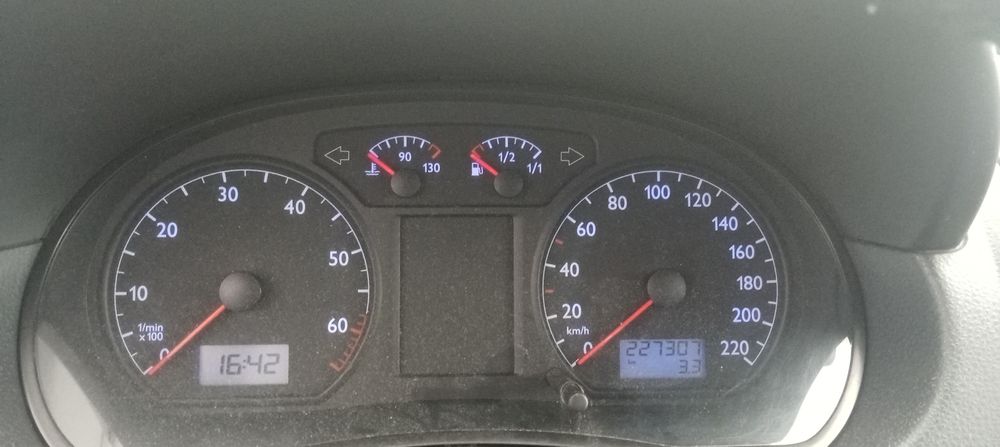 VW Polo 1.2 2002