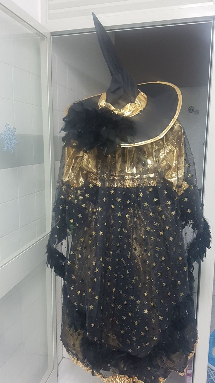 Vestido de carnaval