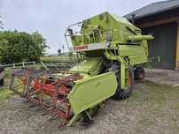 Claas Mercator 60