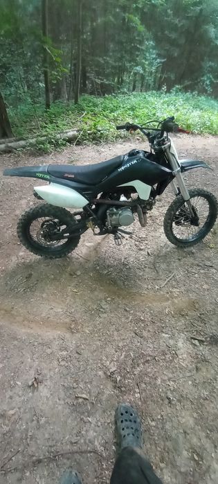 Mrf Xmotos xb38 140rcz