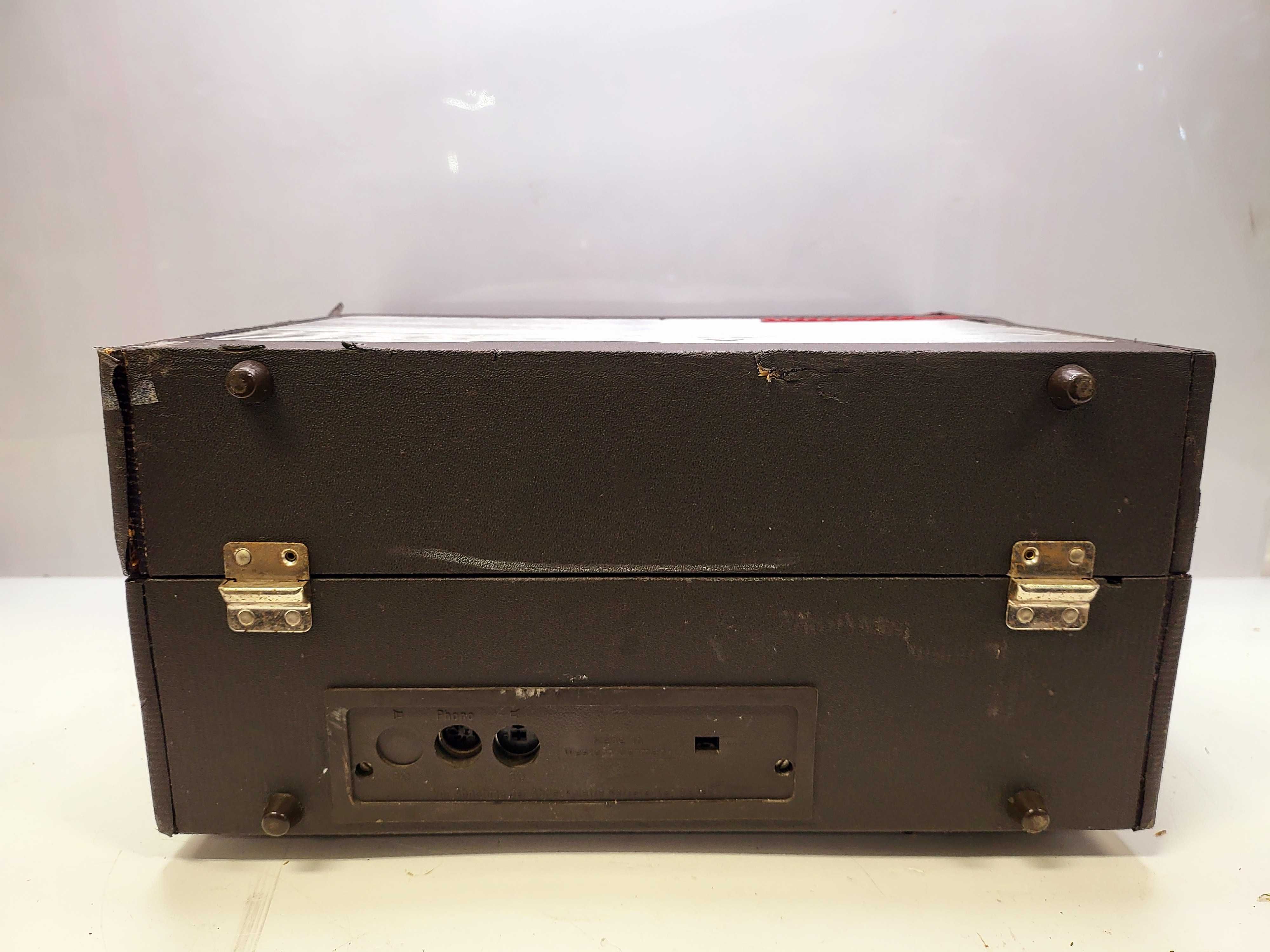 Telefunken Musikus 509V gramofon