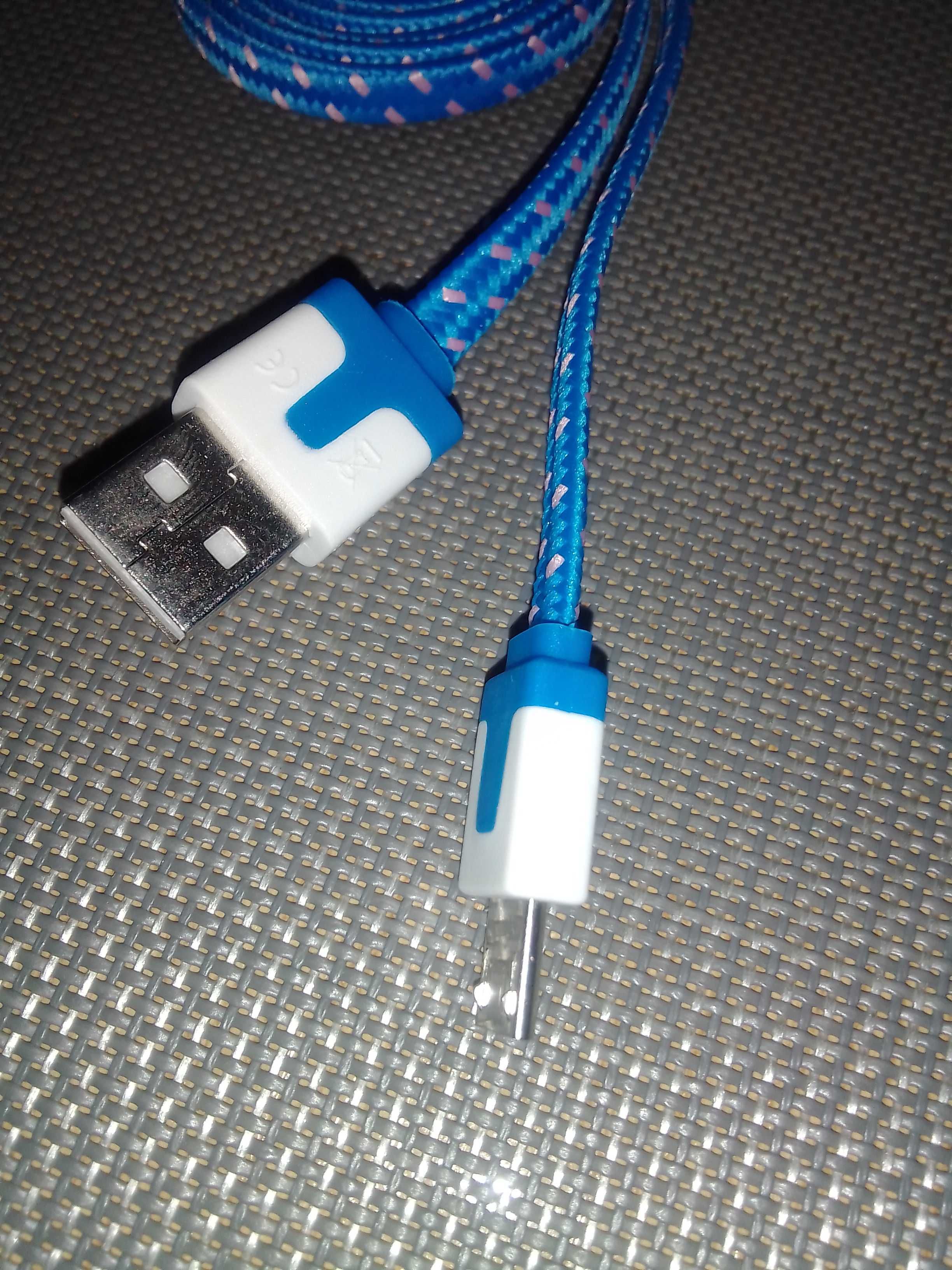 przewod usb - transmisja danych