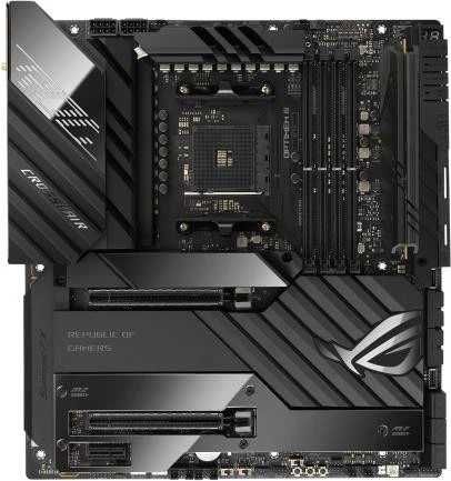 Материнська плата Asus Rog X570 Crosshair VIII Extreme
