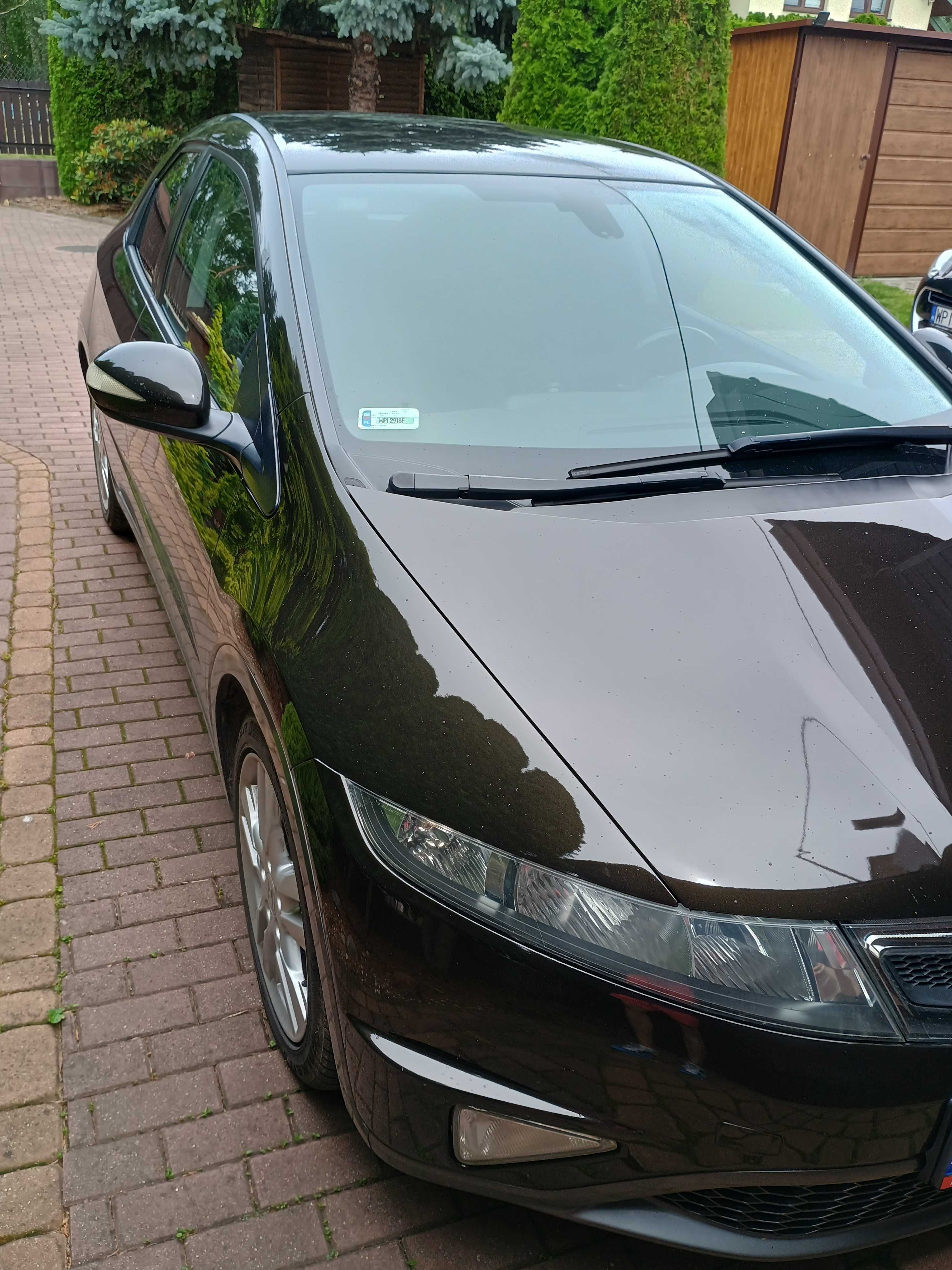 Honda Civic 2.2 i-cdti