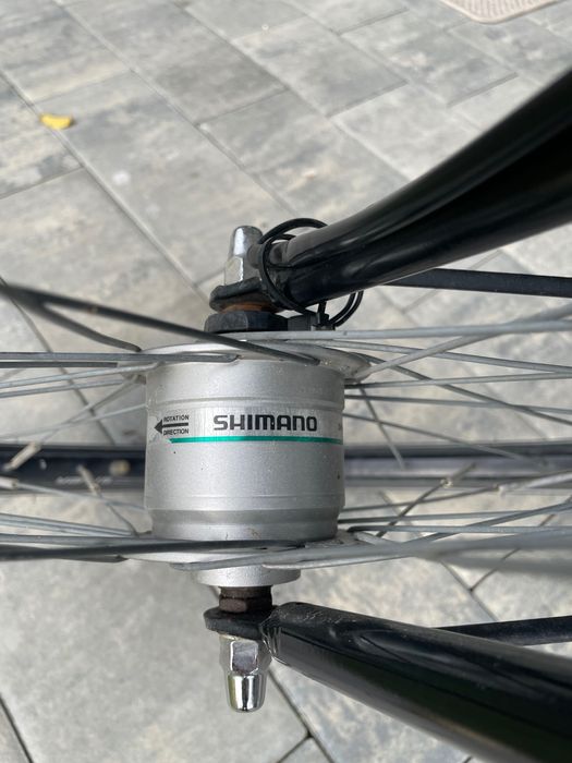 Rower holenderski Godewind – wygodny, sprawny, Shimano!