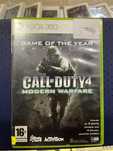 Call of Duty 4 Modern Warfare Xbox 360