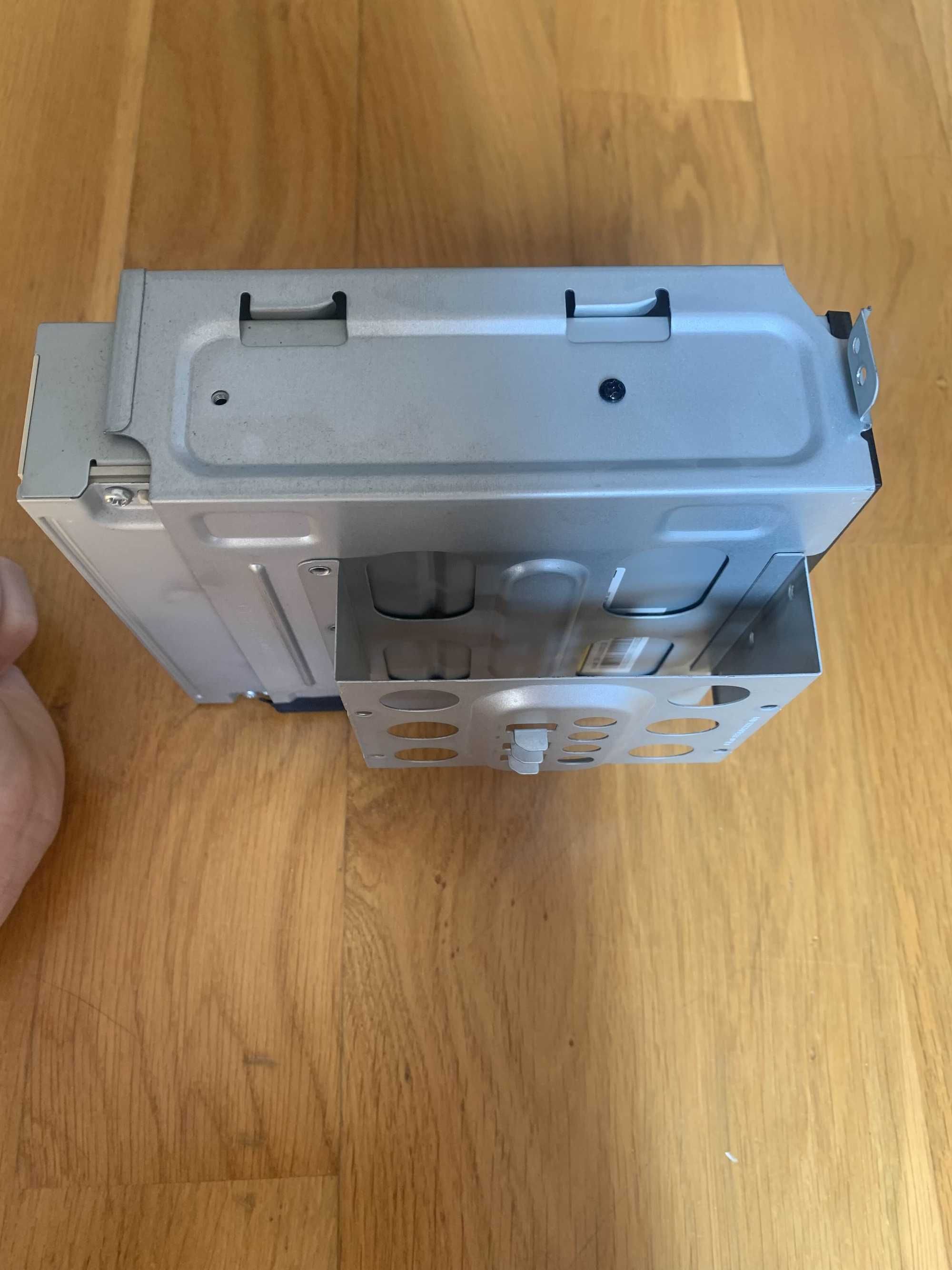 NAGRYWARKA DVD-RW x16 LITE-ON z metalową obudową na dysk