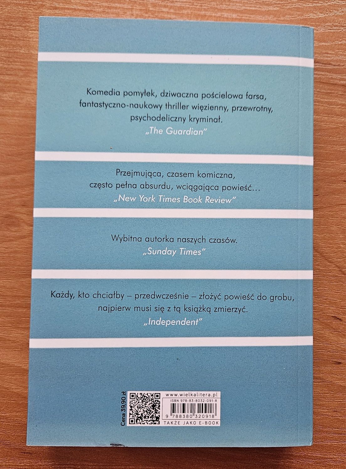 Serce umiera ostatnie - Margaret Atwood