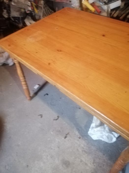 Стол, стулья комплект ручной работы