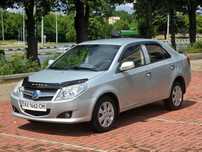 Geely MK 2011г.в. 1.6 газ-бензин