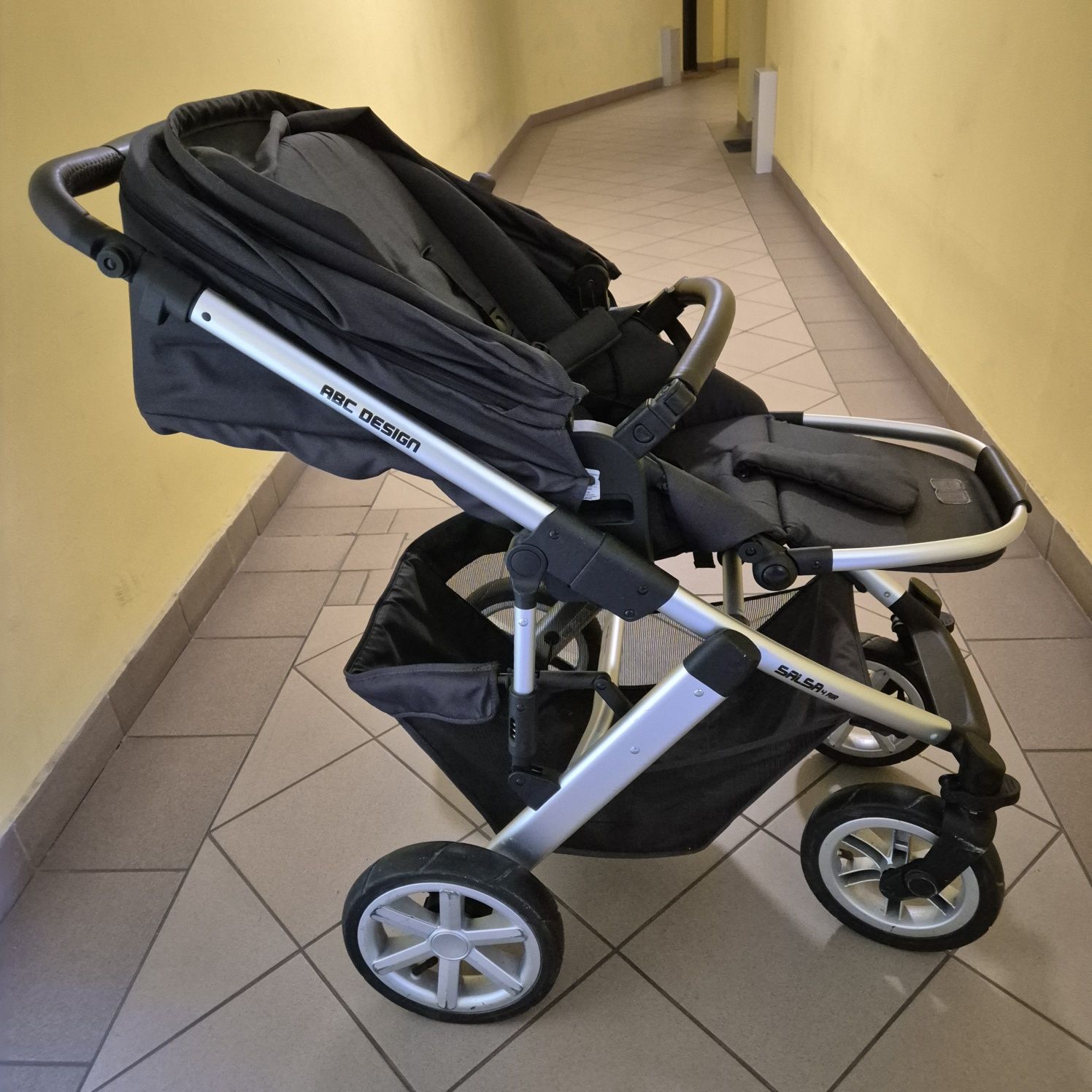 Wózek ABC DESIGN salsa 4 air