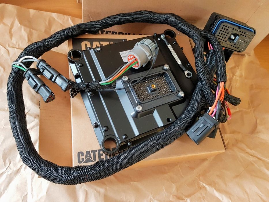 Komputer moduł hydrauliki sterownik TH330B TH360B TH220B teleskop CAT